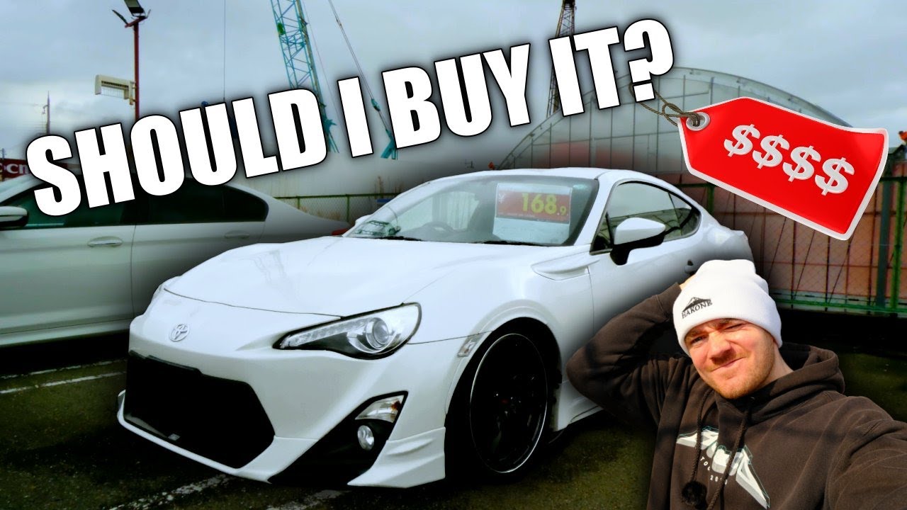 Is THIS the Car To Buy?!... GT86 First Impressions