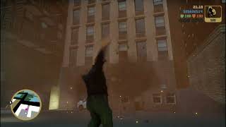 Misi #41 Silence The Sneak - Membunuh Saksi yaitu Polisi Leon McAffrey - Sub. Indo. - GTA 3 Def. Ed.