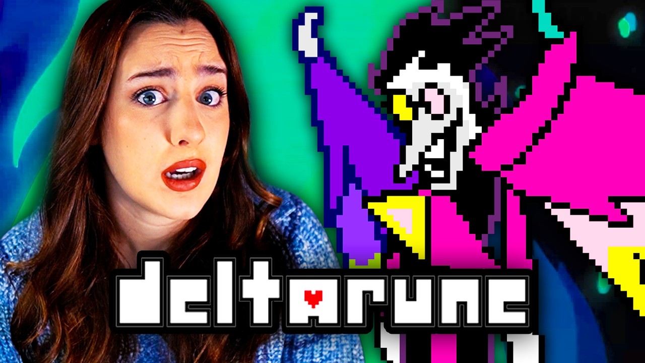 Everything I Missed in Deltarune Chapter 2