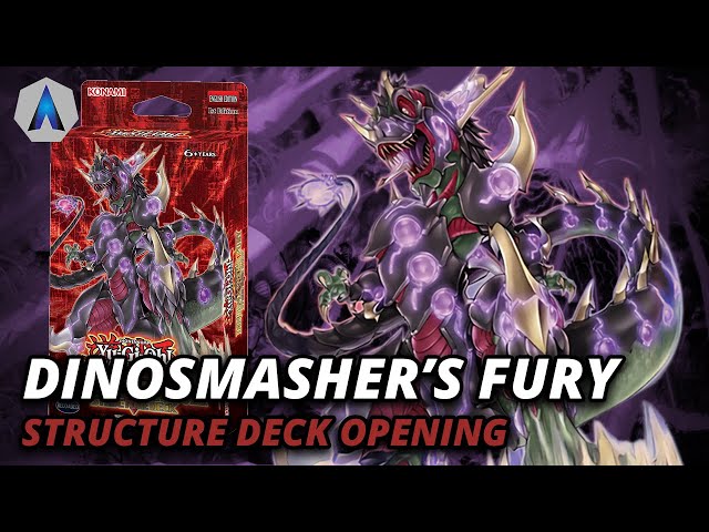 yugioh dinosmasher's fury structure deck list Yu-Gi-Oh!  Rotterdam Comics YGOrganization | [TCG] Structure Deck