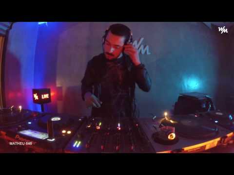 Matheu 646 @ We Must Live