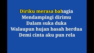 Musik karoke#sepiringberdua #by Martin kurman