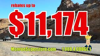 Monroe Superstore Save and Additional $2000 if you lease or own a Ford!