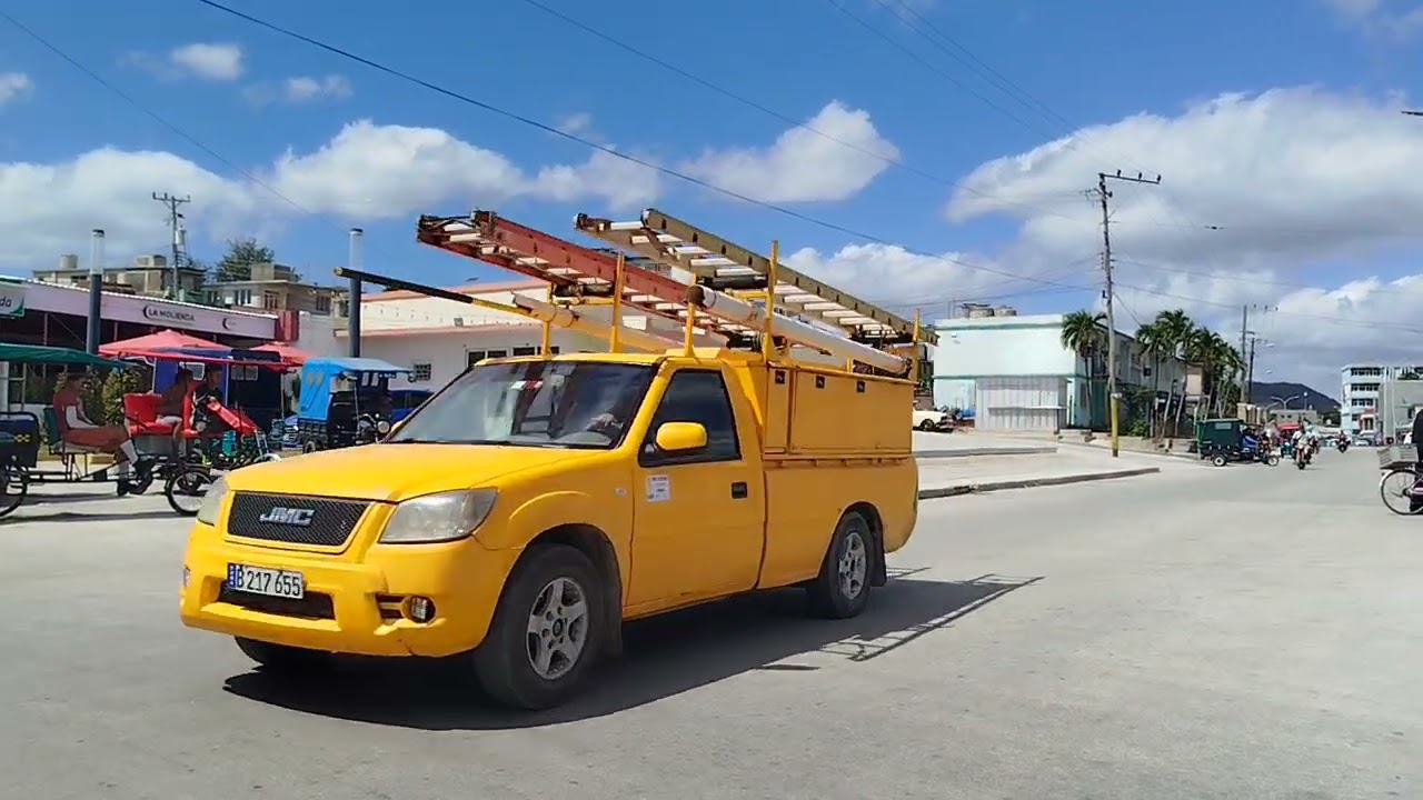 Desde Pueblo nuevo a La Casona Holguin Cuba 