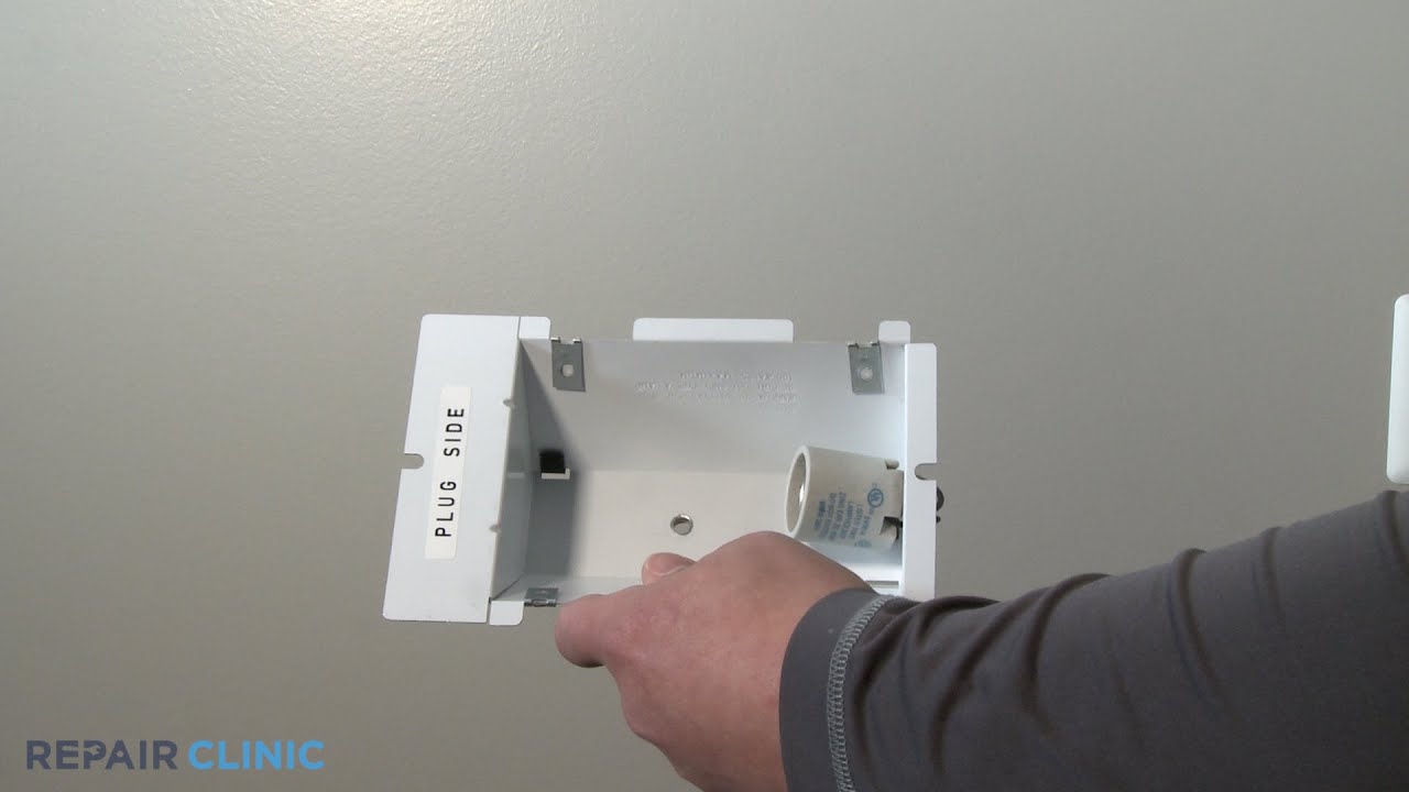 NuTone/Broan Bath Fan (model 765H80L) Reflector Assembly (part 11 | Repair  Clinic