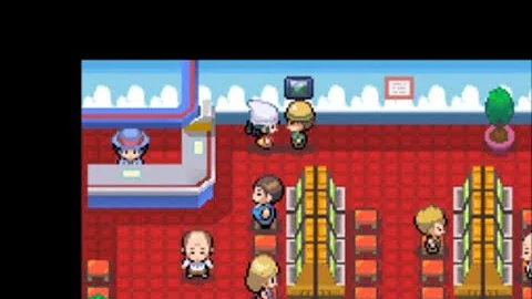 تحميل ポケモンプラチナ 地下通路