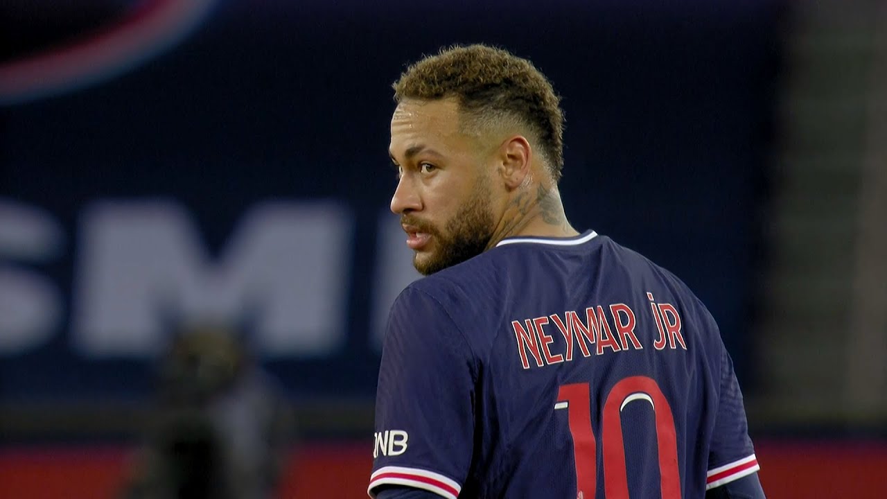Neymar vs Montpellier (H) 20-21 HD 1080i by xOliveira7