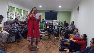 Mahek Bhi | Aiyyaa | Cover by Ranjani