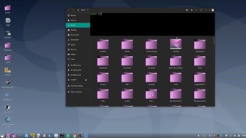 How To Install A Terminal In Nautilus - Ubuntu 20.04
