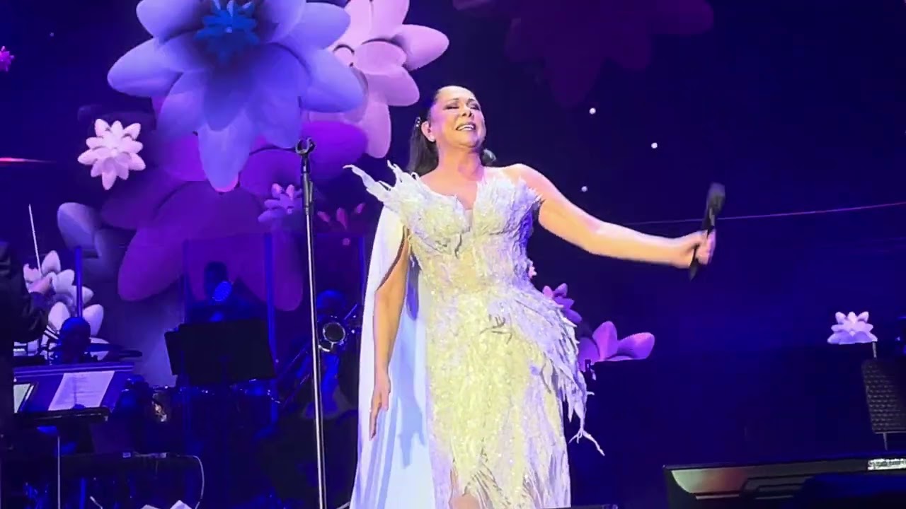 Isabel Pantoja - America (Ifema)