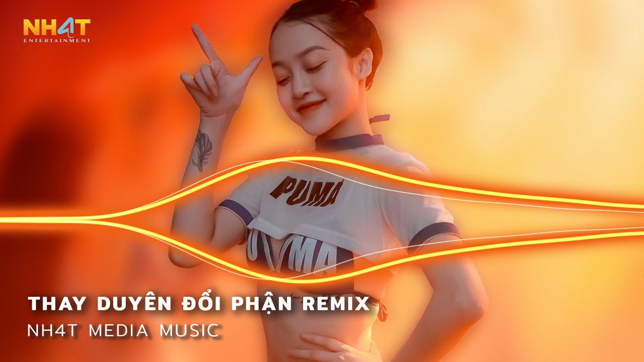 Thay Duyên Đổi Phận Remix - Trách Duyên Trách Phận Remix - NONSTOP 2023 VINAHOUSE BASS CỰC MẠNH