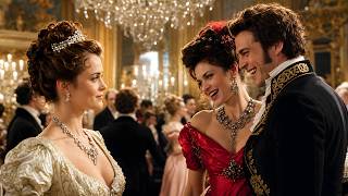 The Mistress and Her Set Rated the Duchess in Italian at the Ball — She Thanked Them, in Italian...