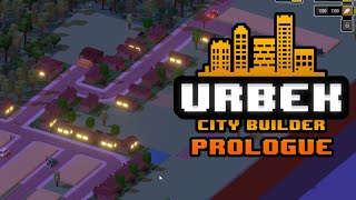 🚀 Urbek City Builder: Prologue - ¡Construye tu ciudad! 🏬 - Gameplay Español