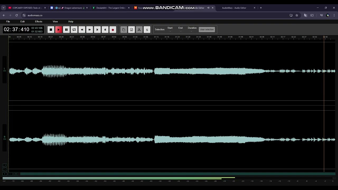Segunda parte para mi retake de 2011x (X-11)