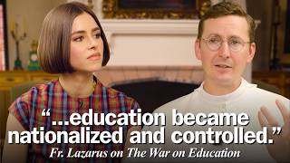 The War on Education: How Political Upheavals Secularized and Destroyed Education
