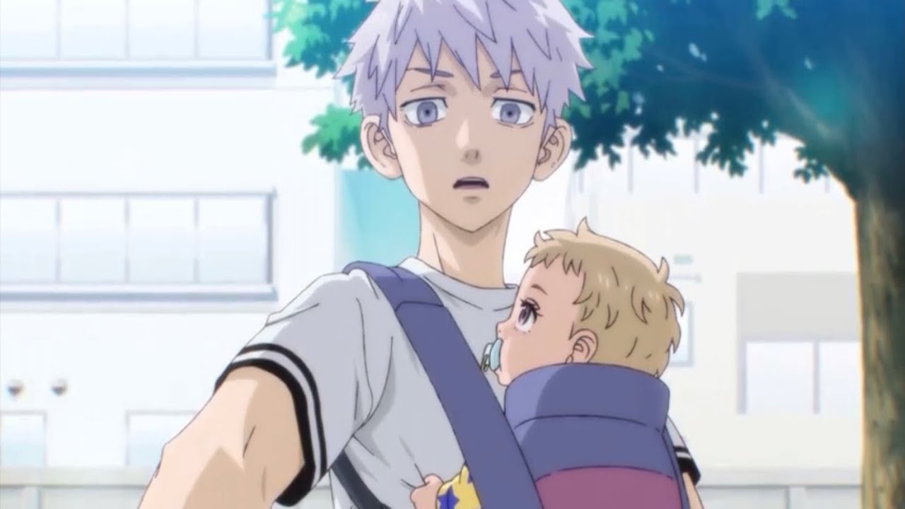 Hakkai meets Mitsuya English Dub (Tokyo Revengers)