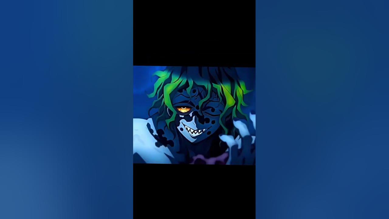 все высшие луны клинок рассекающий деманов #anime #edit #rge # - YouTube