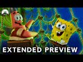 The SpongeBob Movie: Search For SquarePants | Extended Preview | Now On Digital | Paramount Movies