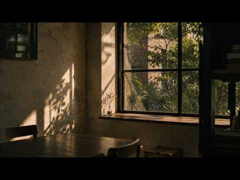 Warm Afternoon · Mellow Study Jazz Piano Beside the Desk · 1.5 Hours
