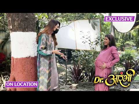 Dr Aarambhi | 14th Oct | On Location | Avantika ने Aarambhi आने से पहले, जला दिए सबुत