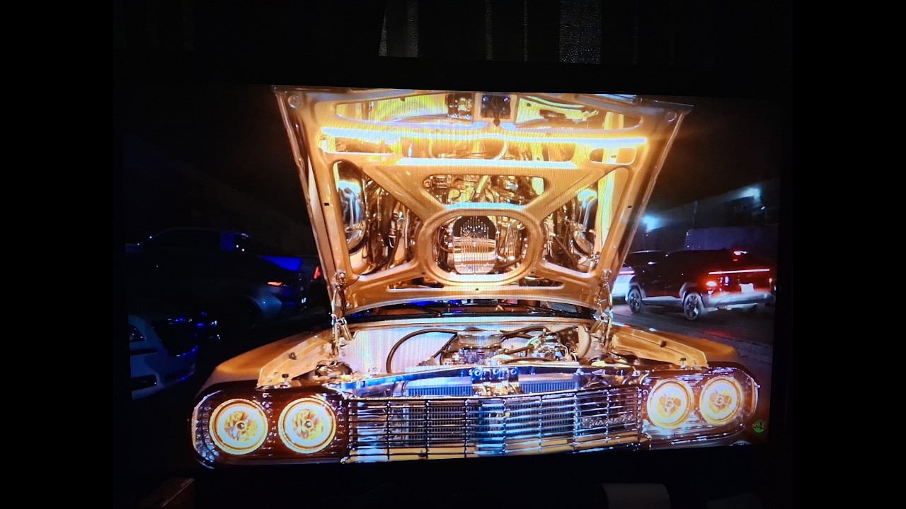 VEGAS  NIGHTS LOW RIDERS  VAL TV NETWORK AND CHILLLSPOT TV