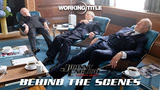 MI7's Old Agents | Johnny English Strikes Again | Behind The Scenes