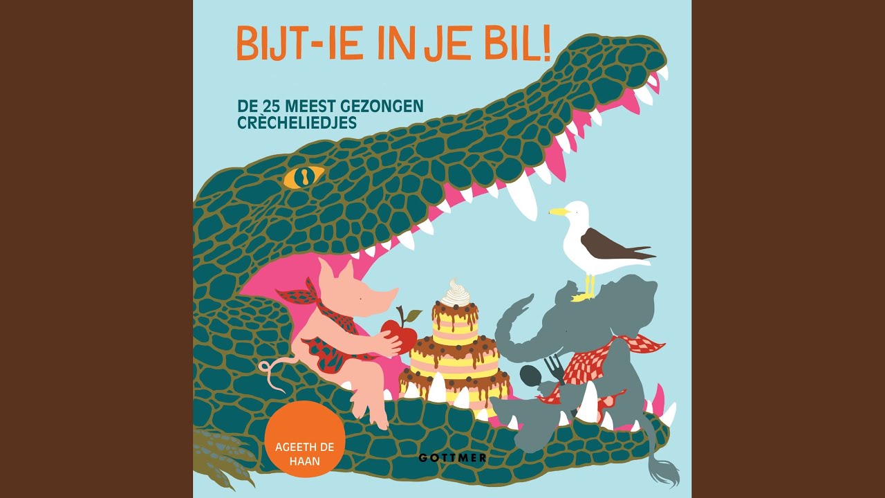Appel, Peertje En Banaan - YouTube
