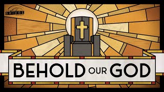 Behold Our God: He is Worthy (1 Chronicles 16:23-31) | Bridge College Ministry | Pastor Jacob Mock
