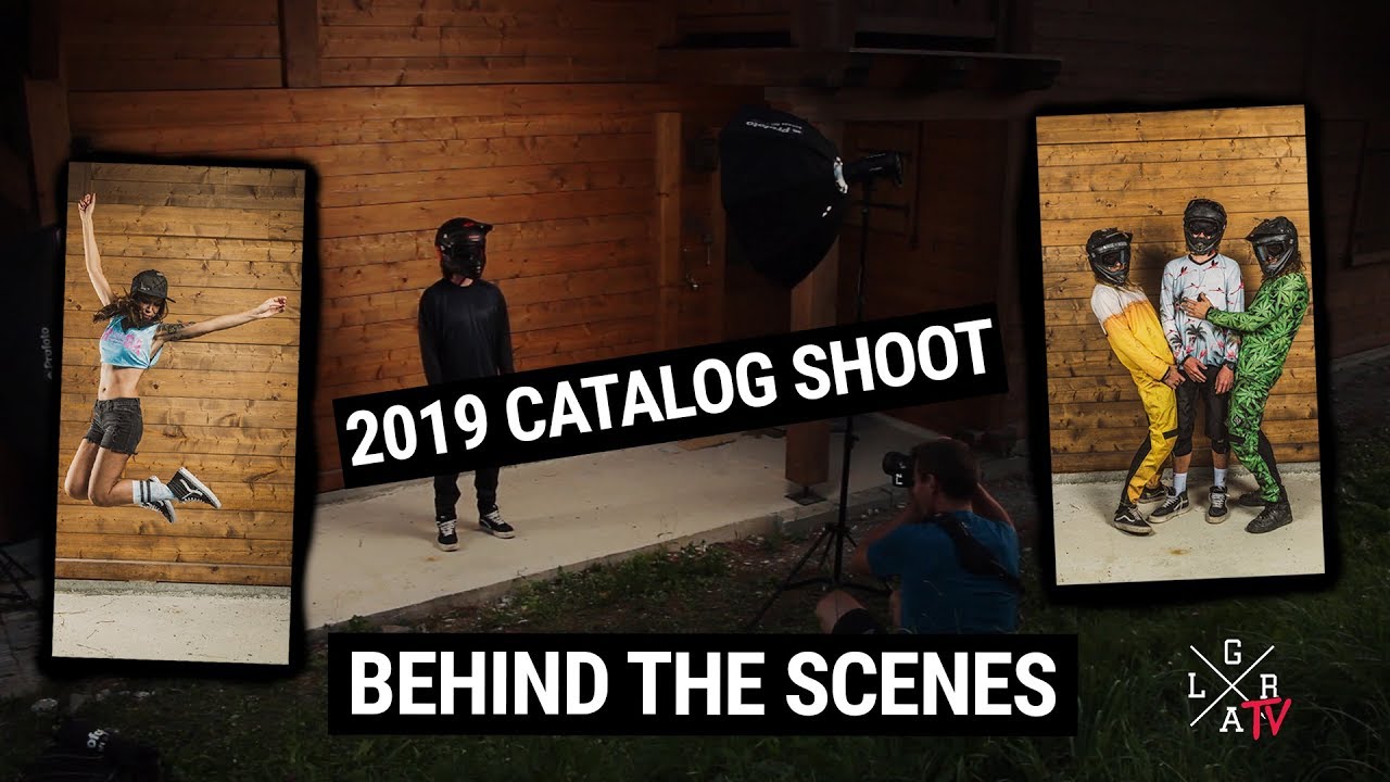 BEHIND THE SCENES | Loose Riders 2019 Catalog Shoot