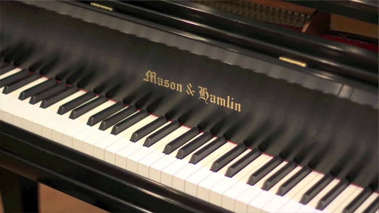 Pre-Owned Mason & Hamlin model A | Debussy | PianoWorks
