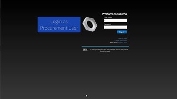 IBM Maximo Rotating Item End to End Workflow Validation