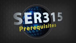 SER315 Course Coordinator Video ~ Alexandre Mehlhase