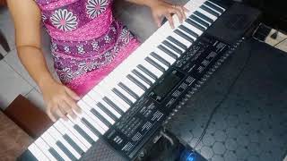 Still- Hillsong Worship (Keyboard Cover) @zephelia1299