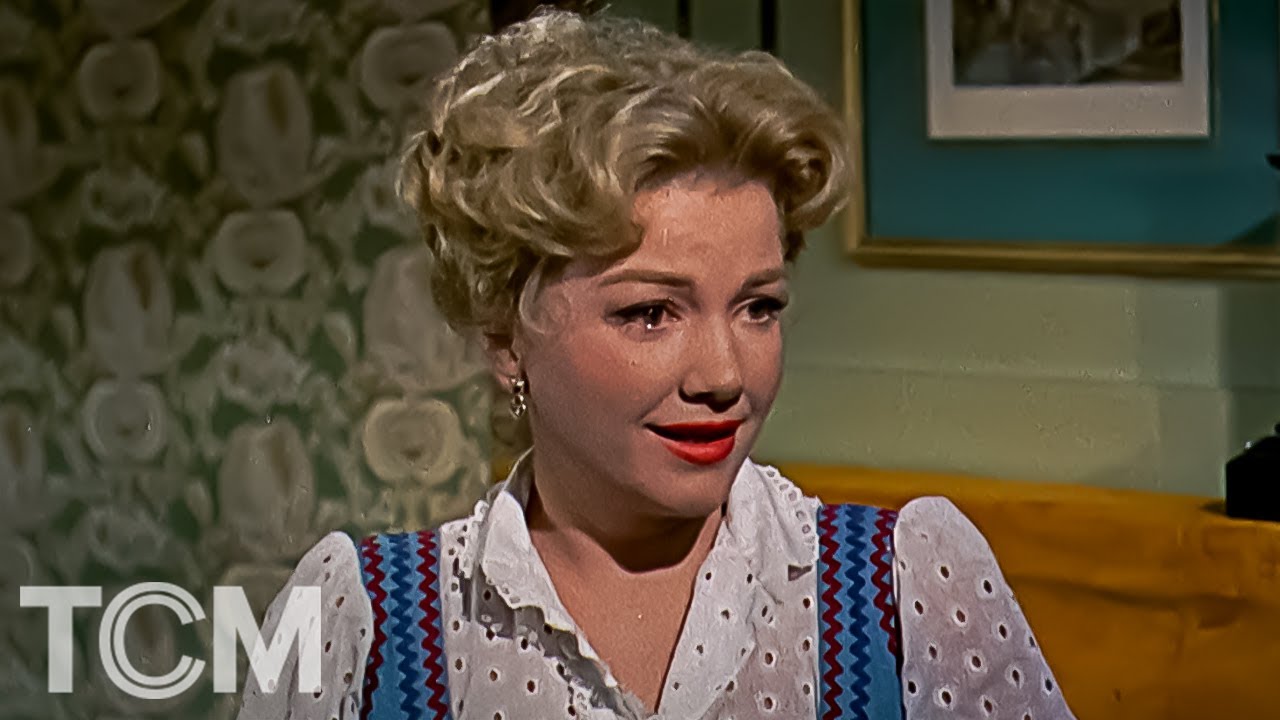 Tacey (Anne Baxter) Comforts Grieving Seely After a Mine Accident (Clip) | One Desire (1955) | TCM