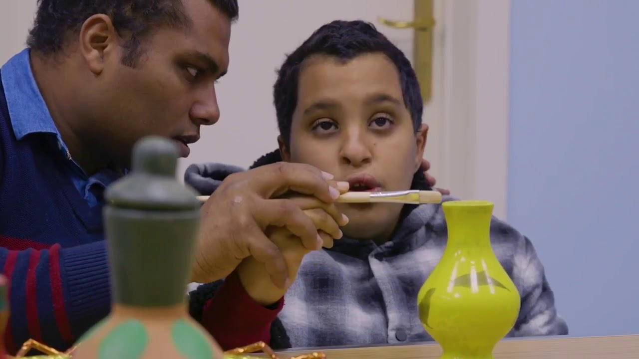 مركز التميمي للتوحد