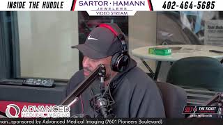 Inside The Huddle w/Jay Foreman: February 25th, 2024