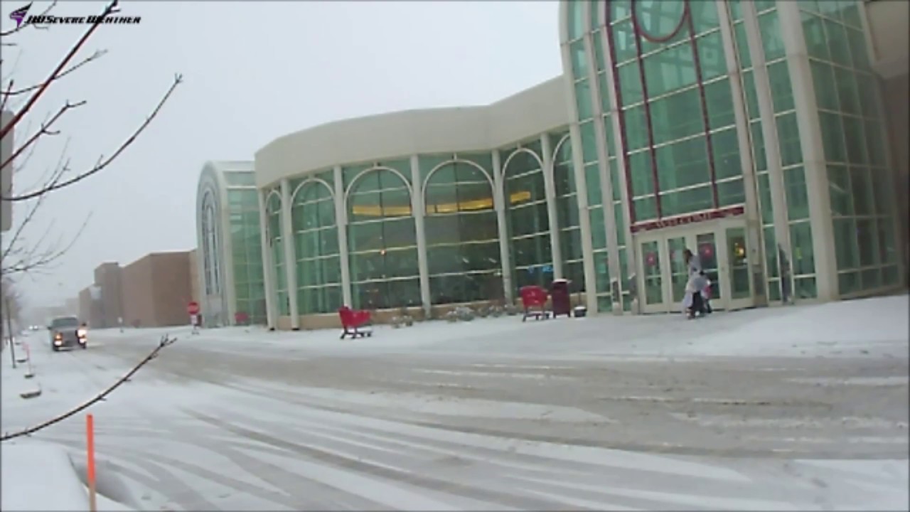 NWS Michigan Snowfall December 8, 2016 YouTube