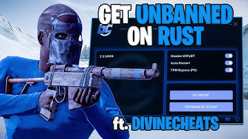 Rust HWID Spoofer Tutorial 2025 - Get Unbanned & Play Instantly