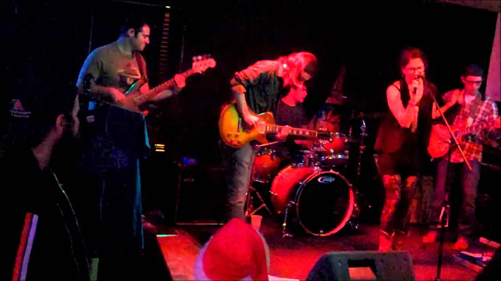 Otis - I'm A Ram - 12-15-12 - Mackey's Hideout - M...