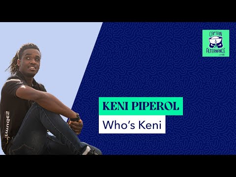 Who's Keni Piperol - Captain alternance