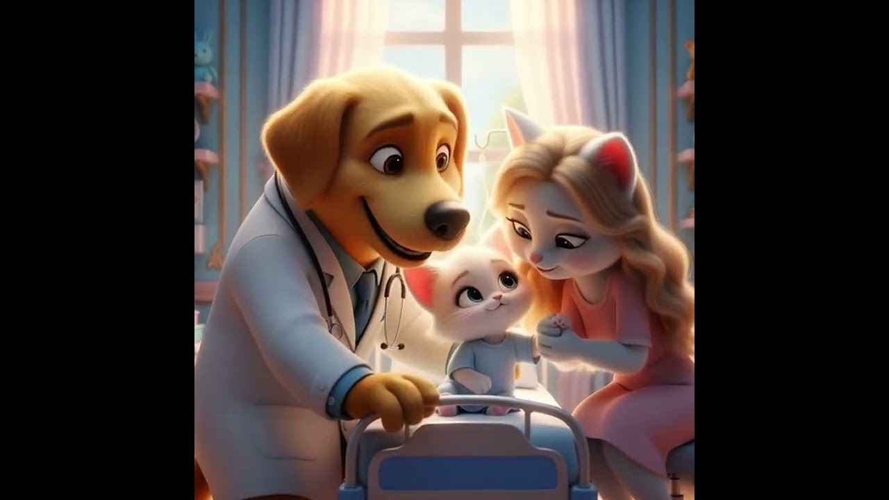 Happy Cat Family: Loyal Friends & Dreams Come True”