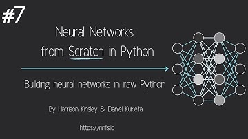 Neural Networks from Scratch - P.7 Calculating Loss with Categorical Cross-Entropy