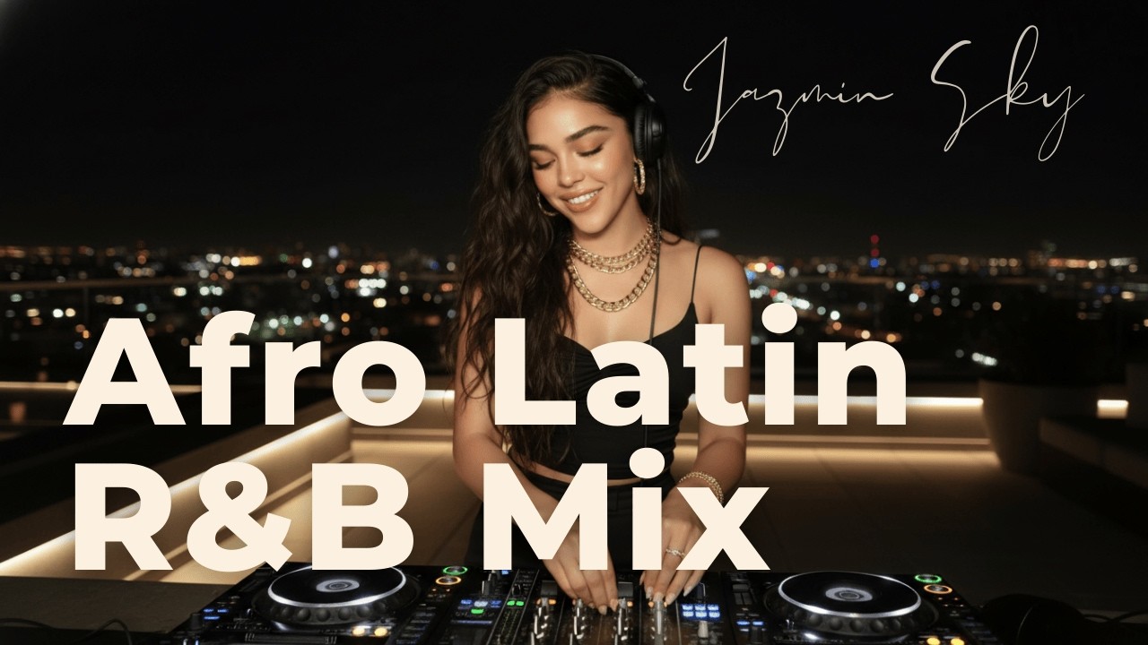 Afro R&B x Latin Urban - The Ultimate Night Mix