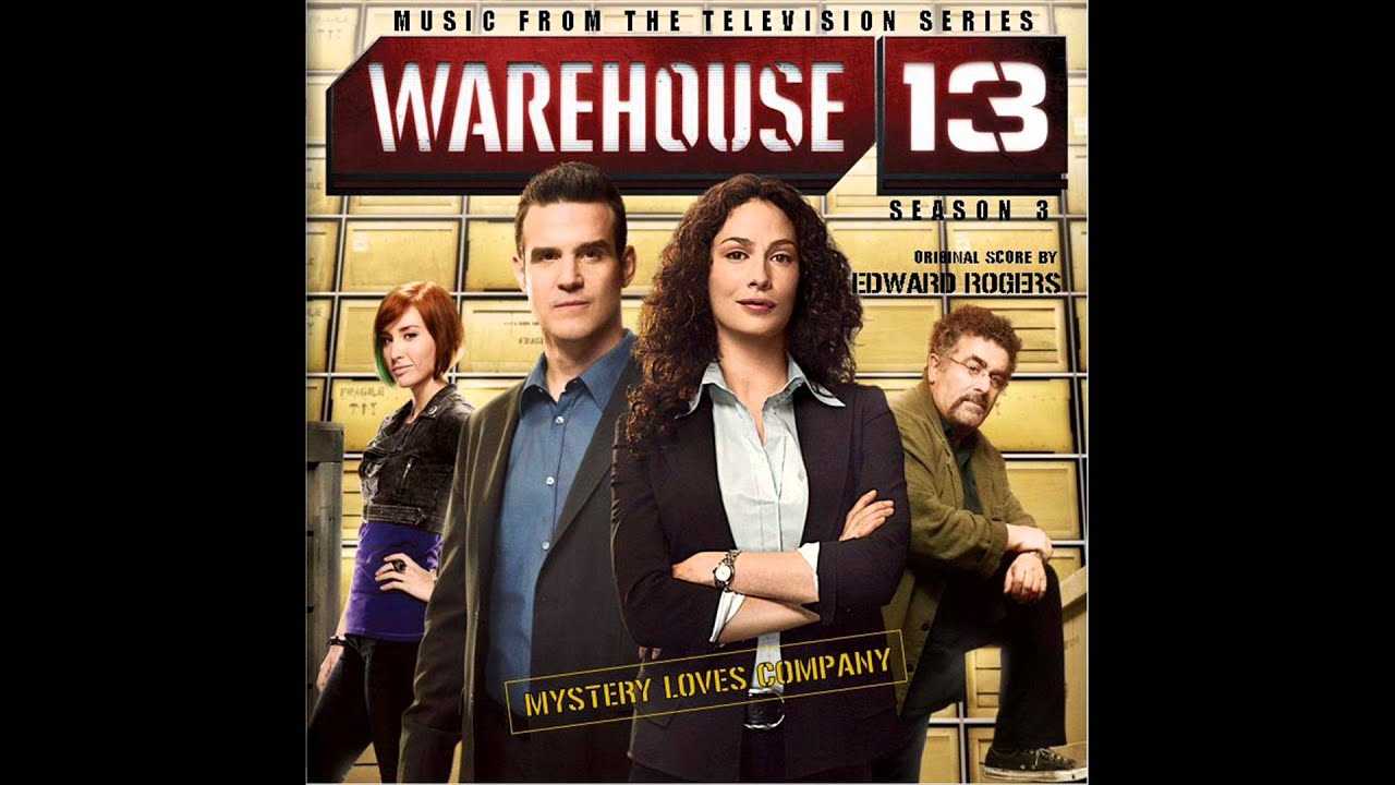 01 - Warehouse Destruction - Warehouse 13: Season 3 Soundtrack