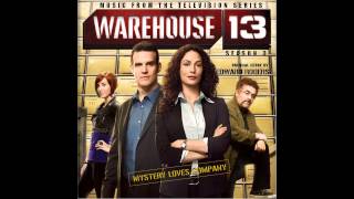 01 - Warehouse Destruction - Warehouse 13: Season 3 Soundtrack