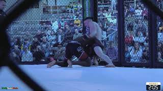 Isreal Dambie Vs Sean Pigott - Premier Mma Colosseum