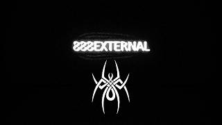 888External | Menu Showcase
