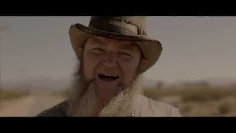 The Bloody Wolves of Venice - Baby (Official Music Video w/John Driskell Hopkins of Zac Brown Band)