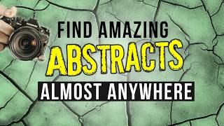 I GUARANTEE you are ignoring AMAZING photos just yards from your door.