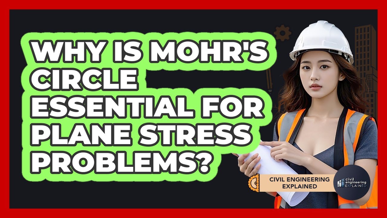 Why Is Mohr's Circle Essential For Plane Stress Problems?